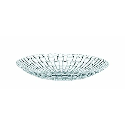Obrázek Nachtmann 2dílná sada misky, skleněné mísy, křišťálové sklo, 21 cm, Bossa Nova, 0099681 0, čiré