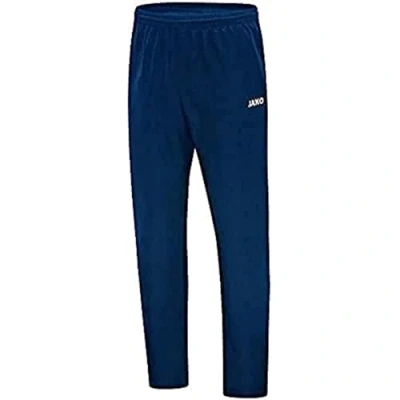 Obrázek JAKO Dětské prezentační kalhoty Classico, nightblue, 164, 6550