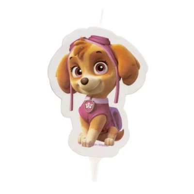 Obrázek Dekora Kerzen Deko Geburtstagskerze 2D Geburtstagskerzen von Skye für Kinder Kuchen 7.5 cm