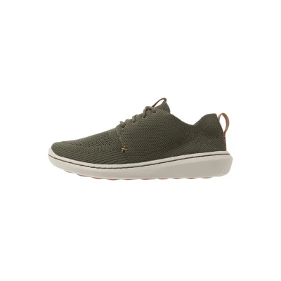 Obrázek Clarks STEP Urban MIX Tenisky, Muži, Velikost: 39.5, Khaki boty