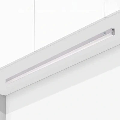 Obrázek Oktaplex lighting LED podhledové svítidlo kuchyně 18 W 1620 lm teplá bílá 3000 K, kuchyňské s vypínačem rozšířitelné Délka: 114 cm