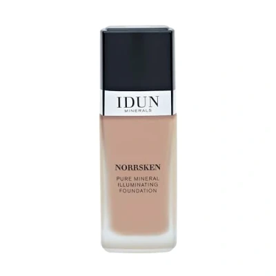Obrázek IDUNMinerals Norrsken Mineral tekutý podkladový make up Sigrid