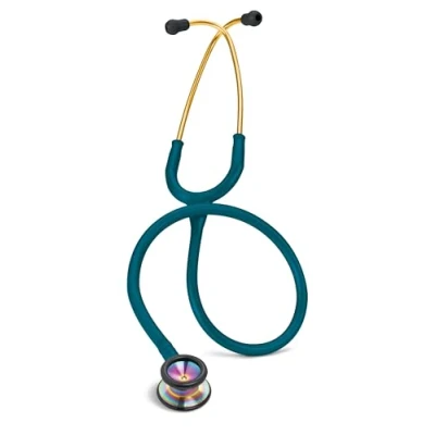 Obrázek Dětský stetoskop Classic II Littmann, karibská modrá