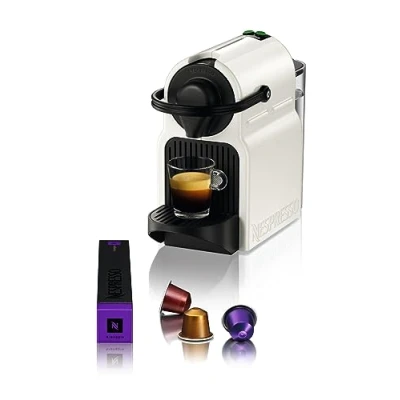 Obrázek Nespresso Inissia černá blanche