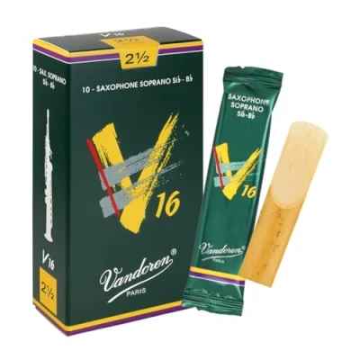 Obrázek Vandoren SR7125 V16 Sopran Saxophon listy 10 jednotky