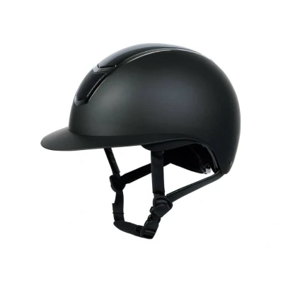 Obrázek Harry&#039;s Horse Safety Helmet Mont Blanc Glossy