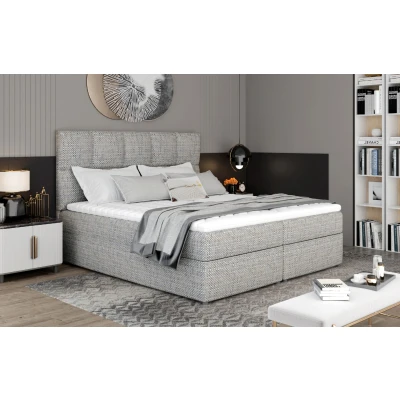 Obrázek Postel Glossy 165x210 Materiál / Dekor: Berlin 01