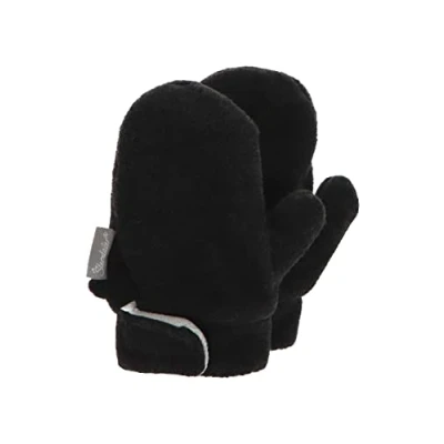 Obrázek Sterntaler Boy&#039;s Fustel, Guanti Mittens, Antracitová melanž