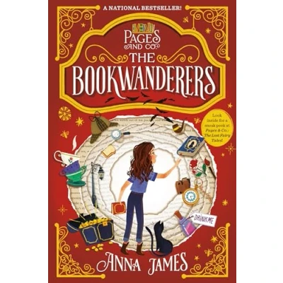 Obrázek Pages &amp; Co.: The Bookwanderers