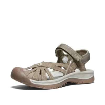Obrázek KEEN Dámské sandály Rose Sandal, Brindle Shitake, 39 eu