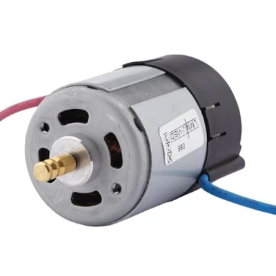 Obrázek HELLA Elektromotor, maják kolem dokola 12 V 9 MN 860 032 001