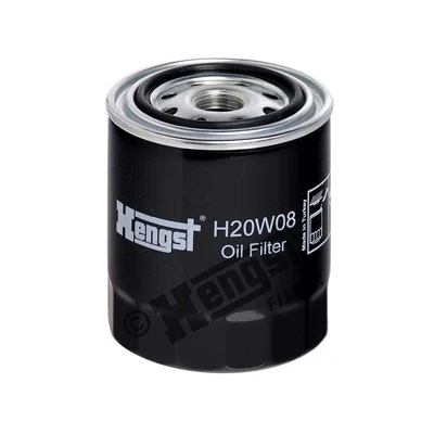 Obrázek Olejový filtr HENGST FILTER H20W08
