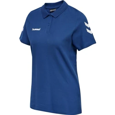 Obrázek hummel Dámská košile Hmlgo Cotton Polo Woman