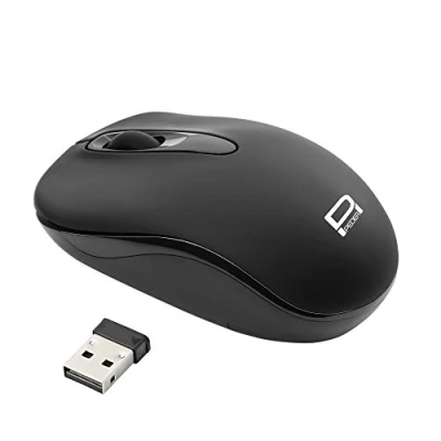 Obrázek PEDEA bezdrátová USB myš trendová