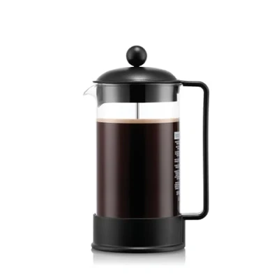 Obrázek Bodum BRAZIL Zařízení pro přípravu kávy (French Press System, permanentní nerezový filtr)