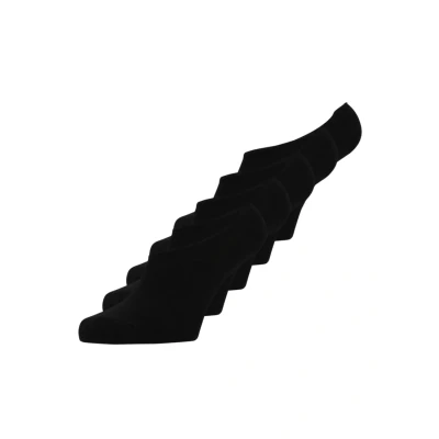 Obrázek Jack &amp; Jones Jacbasic Multi Short SOCK 5 PACK Sportovní ponožky black, Muži, Velikost: One Size, Black
