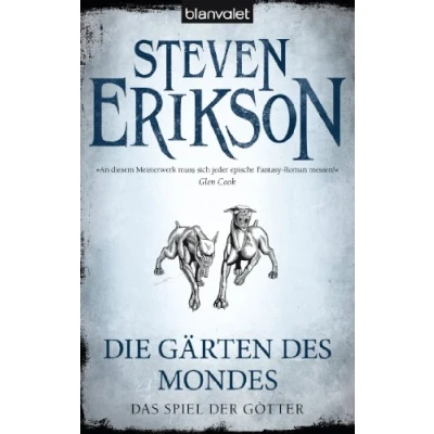 Obrázek Das Spiel der Götter (1): Die Gärten des Mondes