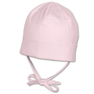 Obrázek Sterntaler Dívčí čepice Beanie, růžová (růžová 702), 47