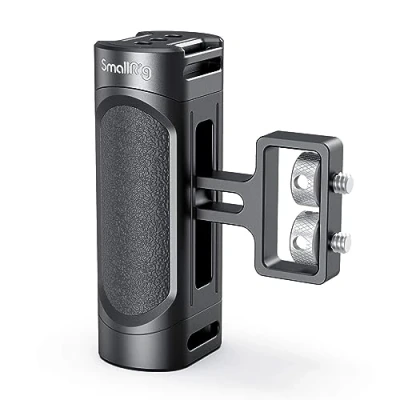 Obrázek SMALLRIG Mini boční madlo Side Handle(1/4&quot; 20 šrouby) s pro kameru 2916