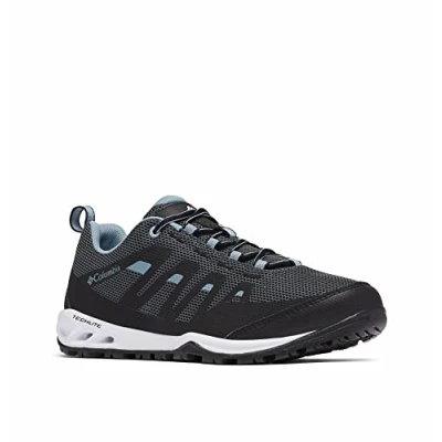 Obrázek Columbia Vapor VENT Water Shoes Trekingové boty, Ženy, Velikost: 36, Black/dark mirage boty