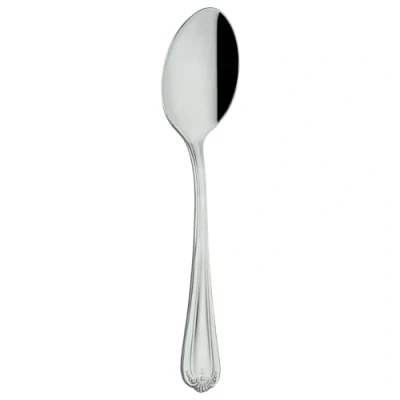 Obrázek Grunwerg TESJSR Jesmond Besteck 12er Set Teelöffel, Edelstahl, Silber, 125mm, 12
