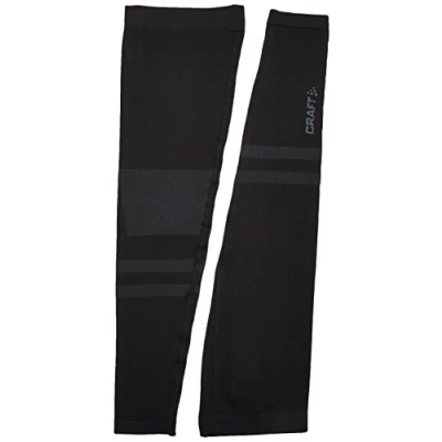 Obrázek Craft Seamless leg 2.0 1904944 9999 černé XL 2XL Návleky na nohy kolo