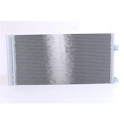 Obrázek Nissens 940034 kondenzátor, klimatizace