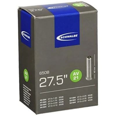 Obrázek Schwalbe AV12B 26x7/8 1.00 (20/25 590) 10423290 (AV40) Duše