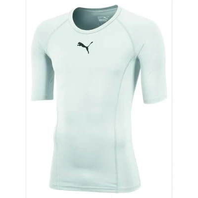 Obrázek Puma LIGA Funktion Jednoduché tričko pro děti, Velikost: 140, white