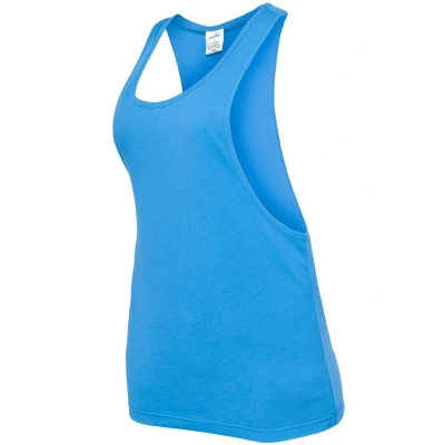 Obrázek Urban Classics Loose TANK Top, Ženy, Velikost: XS, Turquoise