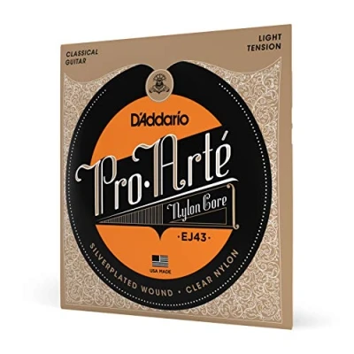 Obrázek D&#039;Addario EJ45 pro Arte sada nylonových strun koncertní kytary