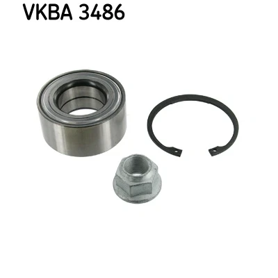 Obrázek SKF Vkba 3486 sada ložisek kol