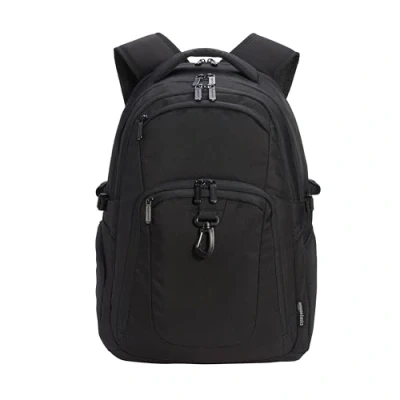 Obrázek Amazon Basics batoh na notebook, pro laptopy do 17 palců, černý