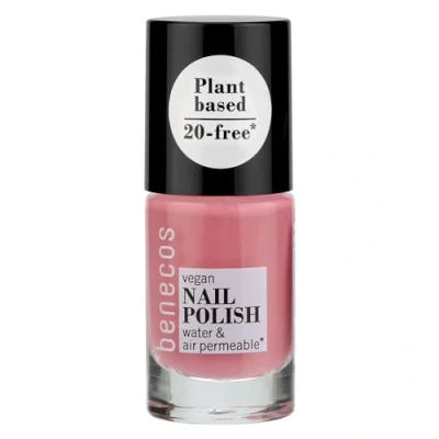 Obrázek benecos Nail Polish 20FREE propouštějící vodu 5 ml bublinková guma
