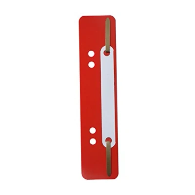 Obrázek Durable Sešívací pásky Flexi, 1 balení à 250 kusů, červené, 690103