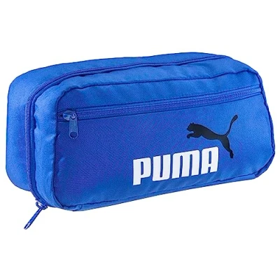 Obrázek PUMA Kosmetická taška, taška k zavěšení, dámská &amp; pánská koupelnová Statement Deluxe Edition, modrá (Royal Blue),