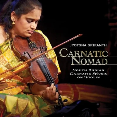 Obrázek South Indian Carnatic Music on Violin