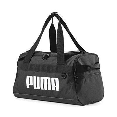Obrázek Puma Unisex pro dospělé, Challenger Duffel Bag XS sportovní taška, Black