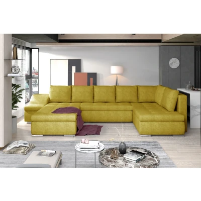 Obrázek Giovanni sedací souprava Materiál / Dekor: Omega 68, Orientace: Levá