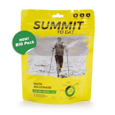 Obrázek Summit To Eat Boloňské těstoviny Big Pack 186 g