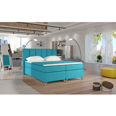 Obrázek Boxspring Basilio 180x200 Materiál / Dekor: Orinoco 85