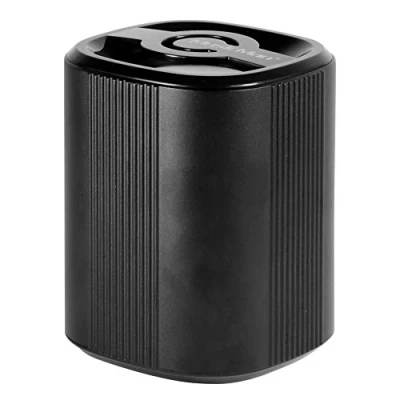 Obrázek MusicMan BT X4 Grenade Bluetooth soundstation reproduktor (slot na kartu microSD, 3,5 mm zdířka, 3 watty, USB), černý