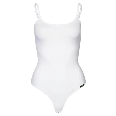 Obrázek Skiny Damen Stringbody Body, Ženy, Velikost: 36, White