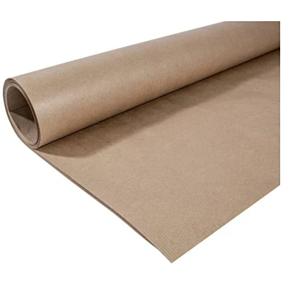Obrázek SIGEL BA161 Brown Paper, moderní papír na pinboardy, hnědý, 114 x 160 cm, 80g silný papír, 50 listů, z nástěnky