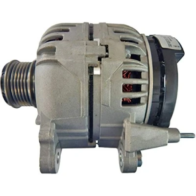 Obrázek HELLA 8EL 012 430 291 generátor/alternátor 14V 140A pro mj. VW Golf VI (5K1)
