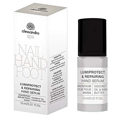 Obrázek alessandro Spa Lumiprotect &amp; Repairing Handserum, 15 ml