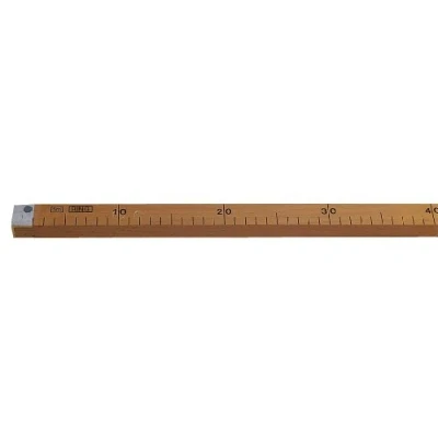 Obrázek Metrica 22071 dřevěná měřítko 1 m