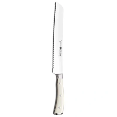 Obrázek WÜSTHOF Classic Ikon Crème Nůž na chléb 23 cm