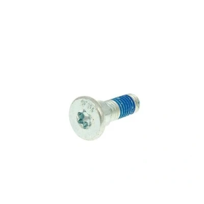 Obrázek Plochá hlava Šroub M8 pro brzdový kotouč s 10 mm otvor