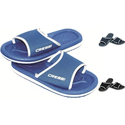 Obrázek Cressi Lipari Unisex Dětské pantofle na pláž a bazén